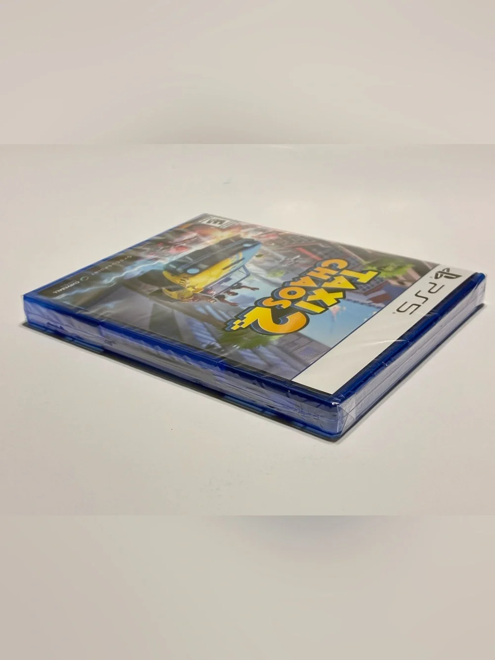 Taxi Chaos 2 - Sony PlayStation 5 - PS5 - BRAND NEW SEALED